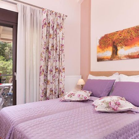 Villa Ermioni Apartments Limenaria  Buitenkant foto