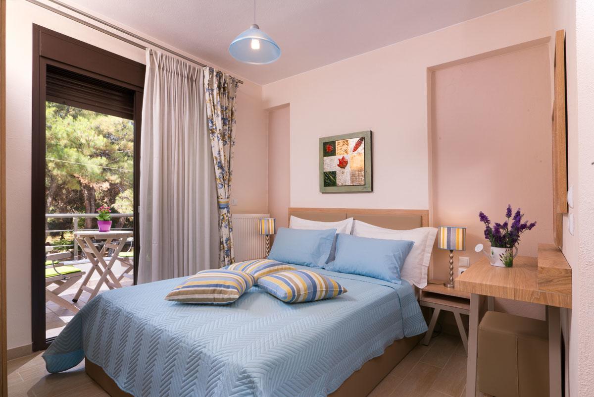 Villa Ermioni Apartments Limenaria  Buitenkant foto