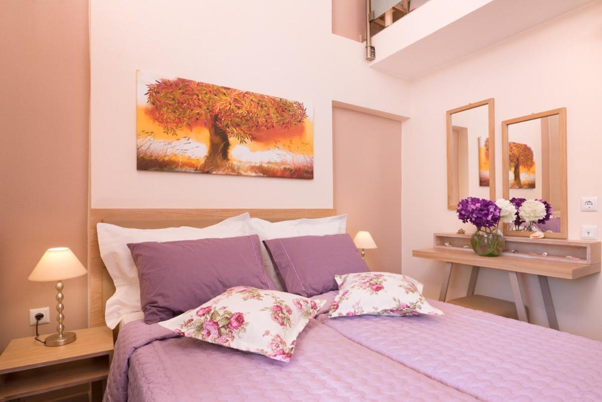 Villa Ermioni Apartments Limenaria  Buitenkant foto