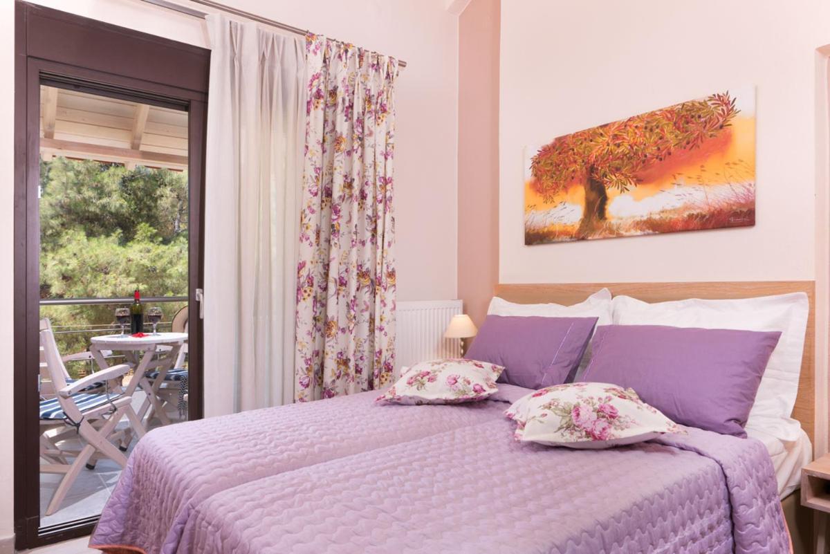 Villa Ermioni Apartments Limenaria  Buitenkant foto