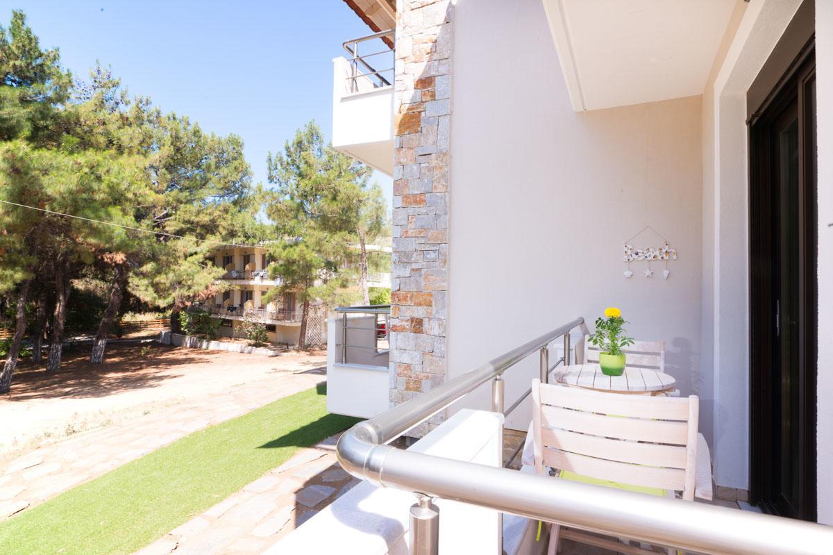 Villa Ermioni Apartments Limenaria  Buitenkant foto