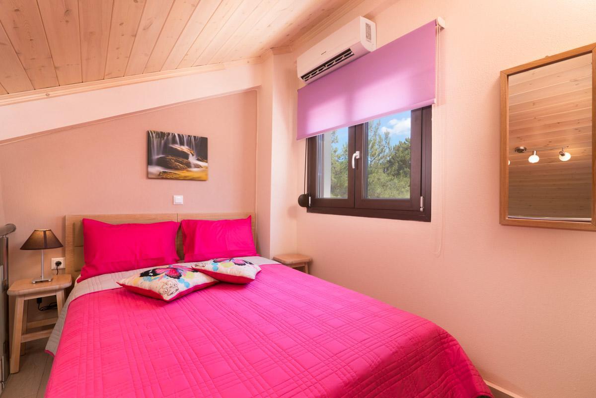Villa Ermioni Apartments Limenaria  Buitenkant foto