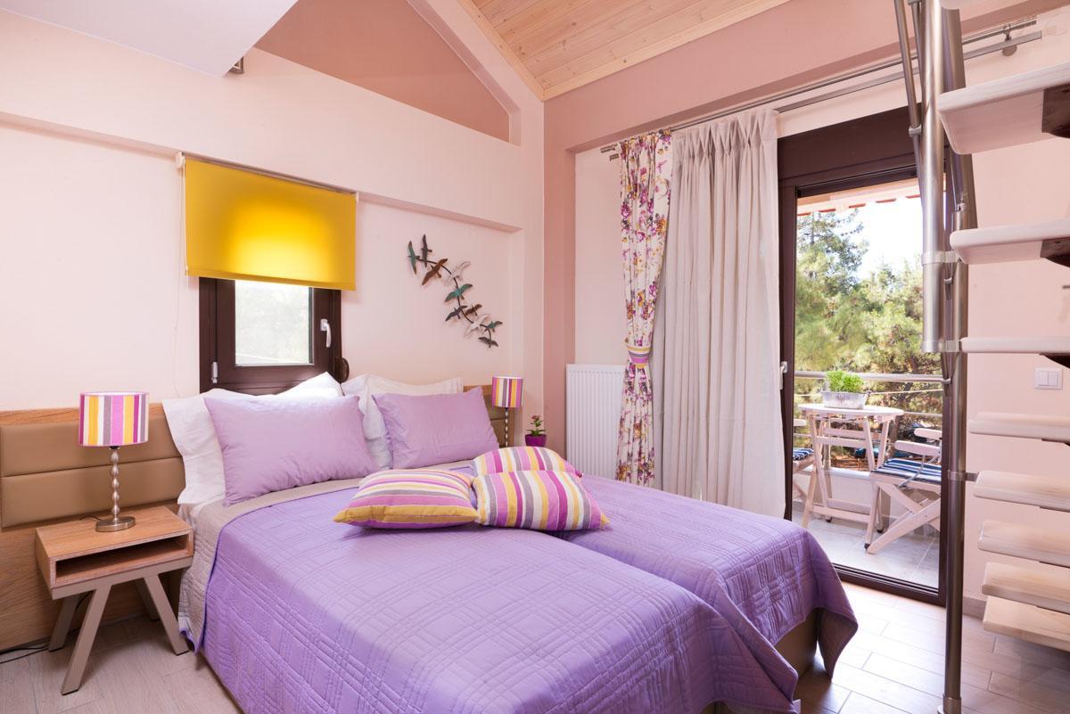Villa Ermioni Apartments Limenaria  Buitenkant foto